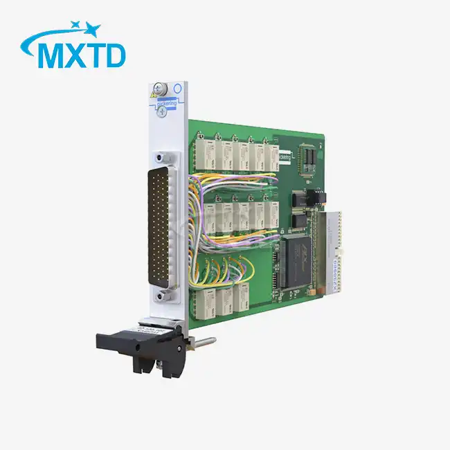 PIL 40-130 Series PXI DPDT Power Relays x 8 x13
